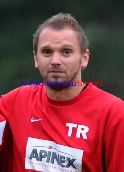 TSV Dühren - SV Reihen 14.10.2012 Kreisklasse A Sinsheim (© Siegfried)